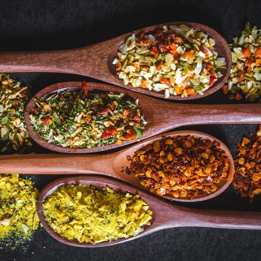 Freeze Dried Meals